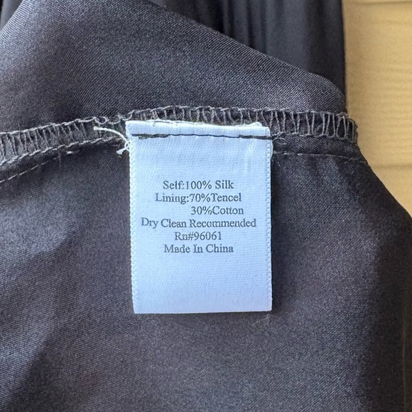 Biya Johnny Was Silk Maxi Dress Size Small - Picture 4 of 7